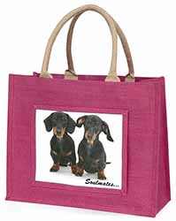 Dachshund Dogs 