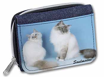 Birman Cats 