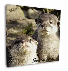 Cute Otters 