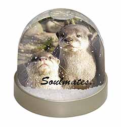 Cute Otters 