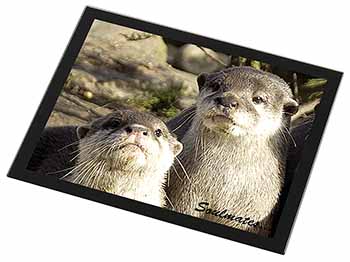 Cute Otters 