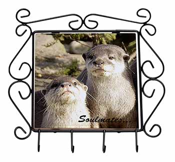 Cute Otters 