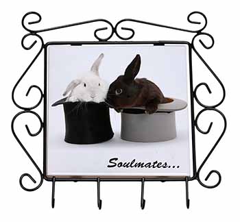 Rabbits in Top Hats 